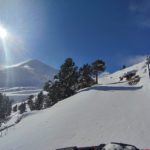 La prova Individual Race de Comapedrosa Andorra World Cup arribarà al Pic Alt de la Capa
