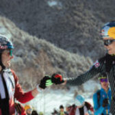 Rémi Bonnet i Axelle Gachet-Mollaret repeteixen victòria a la Vertical Race de la Copa del Món Comapedrosa Andorra